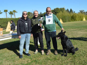 Campionato Regionale SAS Puglia: Due Giornate di Passione Cinofila 23-24 Novembre 2024